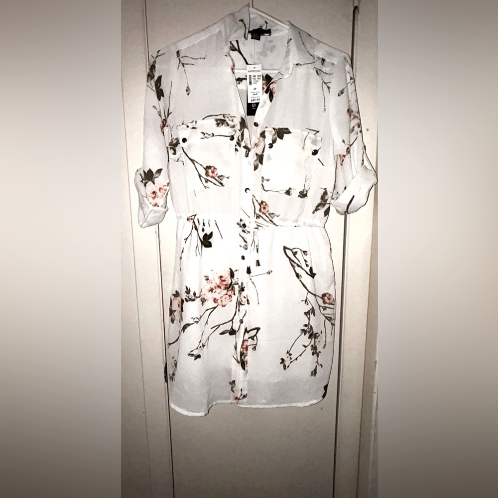 Never worn dress